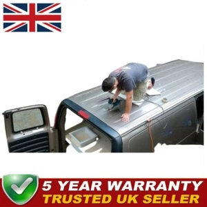 RV Roof Air Vent Fan for Wind Driven Van Spinning Fan Low Profile Rotary - Picture 1 of 10