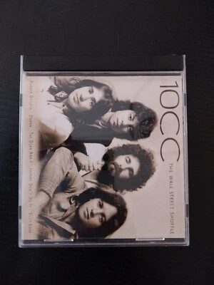 10 CC- The Wall Street Shuffle,CD - Bild 1 von 2