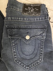 Las mejores ofertas en Tamaño Regular 31 True Religion Jeans para Hombres  en 32 desde entrepierna | eBay