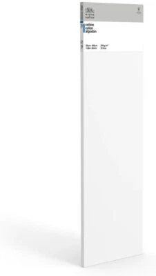 Winsor & Newton 6201060 - Telaio Telato Cotone (Canvas) - 30 x 100 x 1.9 cm Foto 1 de 2