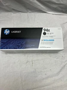 HP Inc. HP 94X (CF294X) High-Yield Schwarz Original LaserJet Tonerkassette - Bild 1 von 7