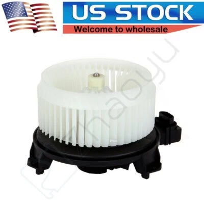 Heater HVAC Blower Motor w/Fan for 2009-14 Toyota Matrix 08-15 Scion xB 700230 Foto 1 de 4