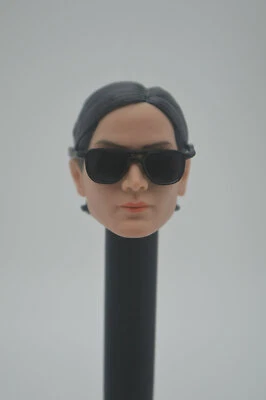 1/6 Trinity Head Sculpt Model F 12" Female  Action Figure Toys - Image 1 of 4