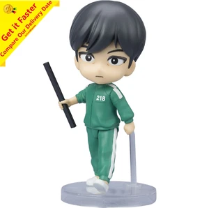 Bandai FIGUARTS MINI Squid Game Sang-Woo Action Figure #098 - Picture 1 of 10