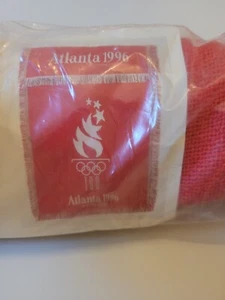 96 Atlanta Olympische Spiele Kanone Wandbehang 29*50 Zoll inklusive Dübel und Kordel neu - Bild 1 von 3