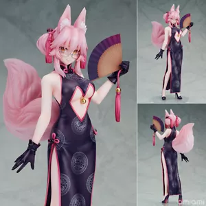 Fate/Grand Order Tamamo Vitch Koyanskaya (versión de vestido chino) Figura de envío directo de Japón - Imagen 1 de 6