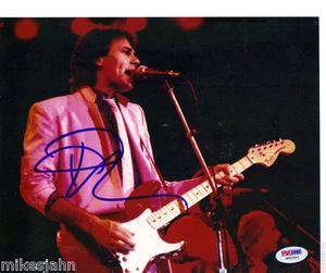 Rick Springfield Jessies Girl Signed Autograph 8x10 Photo PSA DNA COA rk-15 - Imagen 1 de 2