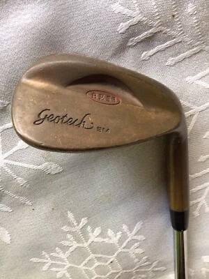 Vintage Geotech Be53 P/s Wedge  - Image 1 of 4