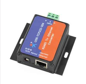 Module convertisseur serveur Ethernet série RS485 vers TCP/IP Q14870 USR-TCP232-304 - Photo 1/1