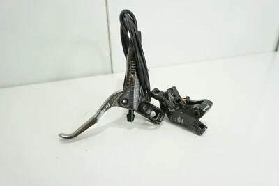 Avid Code R 4-Kolben hydraulische Scheibenbremse hinten 1500 mm Seilzug - Bild 1 von 4