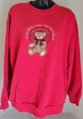 Moletom feminino M&C Sportswear tamanho G netos fazem as férias - Imagem 1 de 4