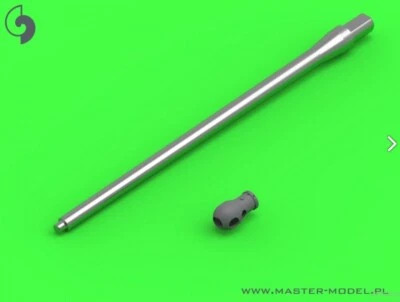 Master GM 35 051 Sherman VC Firefly - Ordnance QF 17pdr (76.2mm) gun barrel (for