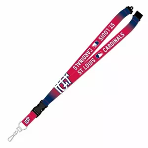 St. Louis Cardinals mlb logo squadra crossover cordino chiusura di sicurezza made in USA - Foto 1 di 1