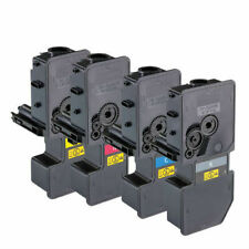 4-pk Toner For Kyocera Mita ECOSYS P5026cdn P5026cdw M5526cdn M5526cdw TK-5242