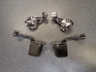 Manijas de puerta y bielas de ventana Buick LeSabre Invicta Electra 1959 1960 1961 Foto 1 de 4