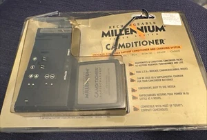 Millennium Universal Camcorder Battery Conditioner & Charging System CDC100 - Picture 1 of 9