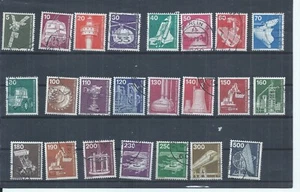 Berlin West Germany stamps.  1975 Industry & Technology used   (AE383) - Picture 1 of 2