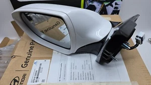 OEM HYUNDAI 876103Z030 Spiegel links für Hyundai i40 2011-2019 Stecker mit 8 Pin - Bild 1 von 6