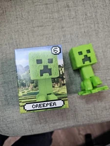 McDonald's Happy Meal Toy Minecraft Movie Creeper Toy  - Picture 1 of 1