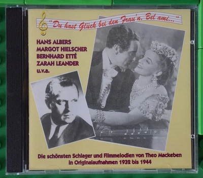 Various - Du hast Glück bei den Frau'n Bel ami - JUBE - CD - Bild 1 von 4