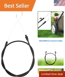51" Steuerkabel 946-04661A für Rasenmäher - ersetzt Originalteile effizient - Bild 1 von 8