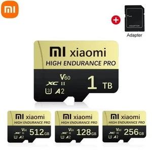 Mijia Xiaomi Haute Endurance Capacité Réelle 1To Mémoire Micro TF Carte SD + Adaptateur - Photo 1 sur 3