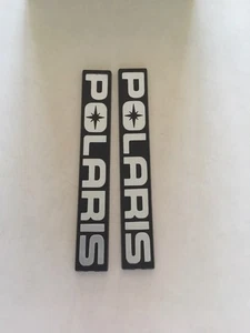 Polaris Oem Emblem 5430944 Lot Of 2 - Picture 1 of 3