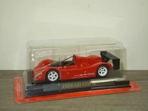 Ferrari F333 SP - Ixo Altaya - 1:43 in Box *71711 - Foto 1 di 2