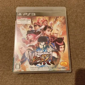 Ultra Street Fighter Iv PS3 PlayStation 3 Capcom Sony - Picture 1 of 3