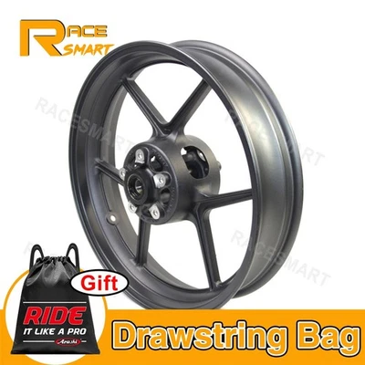 Llanta delantera para Kawasaki Versys 650 2006-2021 ER6N ER6F 06-18 Z800 2013-2016 Foto 1 de 4