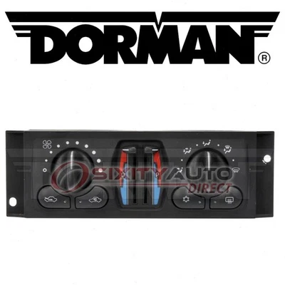 Dorman HVAC Control Module for 2004-2005 Chevrolet Monte Carlo Heating Air vj Foto 1 de 4