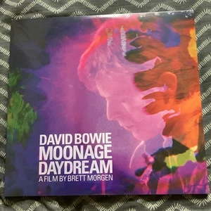 David Bowie - Moonage Daydream 3LP Soundtrack Vinyl mint/sealed - Picture 1 of 5