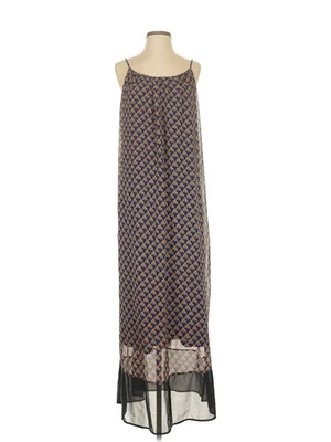 Vestido informal Forever 21 contemporáneo para mujer marrón S Foto 1 de 4