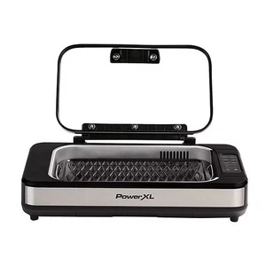 Brand New PowerXL Smokeless Grill Elite Outdoor Flavor Indoors Electric Grill - Picture 1 of 1