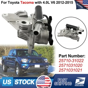 For Toyota Tacoma V6 4.0L '12-'15 Secondary Air Injection Smog Valve 25710-31022 - Picture 1 of 19