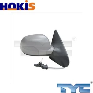 OUTSIDE MIRROR 337-0057 FOR VW POLO AKP/ANX/AUA/APE/AHW/AKK/AUD/AFK/AUB 1.4L - Picture 1 of 6