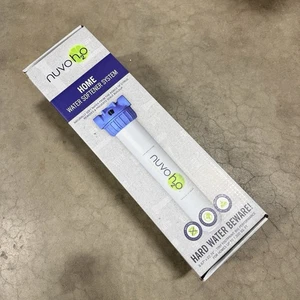 NuvoH2O Ganzes Haus Wasserenthärter/Aufbereiter Anlage Salzfrei (1.500 qm ft.) - Bild 1 von 2