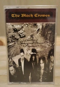 The Black Crowes The Southern Harmony and Musical Companion Cassette 1992 - Picture 1 of 6