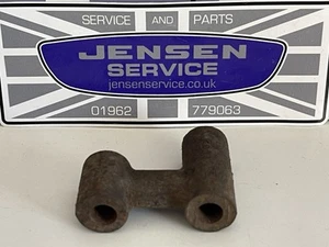 JENSEN INTERCEPTOR MK3 ‘J’ SERIES IDLER PULLEY WHEEL SUPPORT BRACKET # CT 7343 - Picture 1 of 22