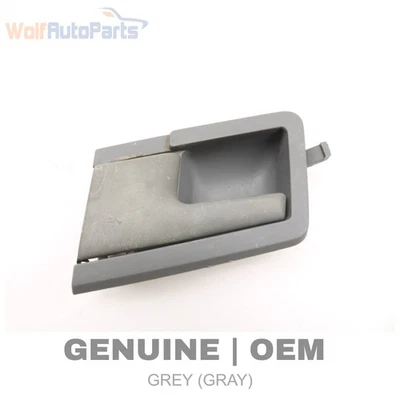 VW EUROVAN 1992-1997 1999-2004 - Manija de puerta interior delantera izquierda/palanca de liberación Foto 1 de 4