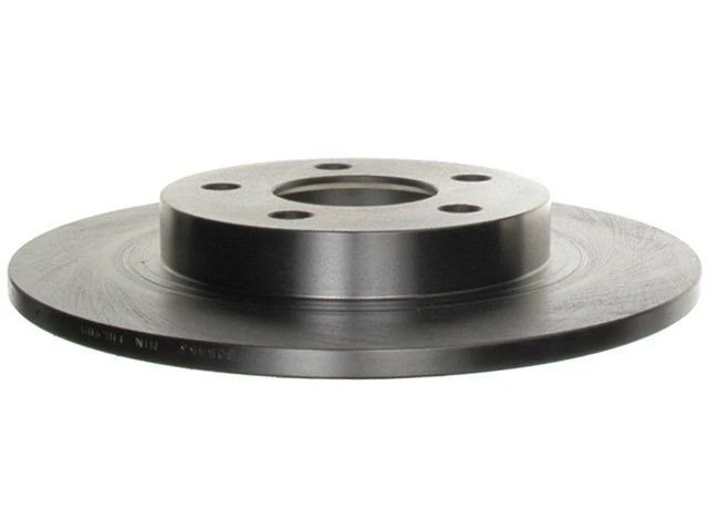 Rear Brake Rotor For Cadillac DeVille Seville Park Avenue Bonneville ZH77P8 — 第 1/1 张图片