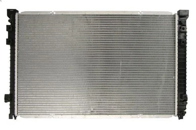 Radiador, refrigeración del motor NRF 51586 AUDI A6 C5 (4B2, 4B4) 4.2 1999-2005 Foto 1 de 4