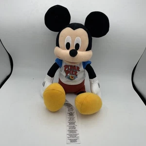 Disney Mickey Mouse DCA Pixar Pier Stofftier Plüschtier Disney Parks 16 Zoll - Bild 1 von 1