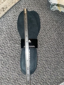 ADIDAS PURECONTROL FG Black Insoles - Picture 1 of 6