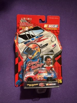 Darrell Waltrip #66 KMART CAR 1999 RACING CHAMPIONS THE ORIGINALS ISSUE 26 - Image 1 of 2