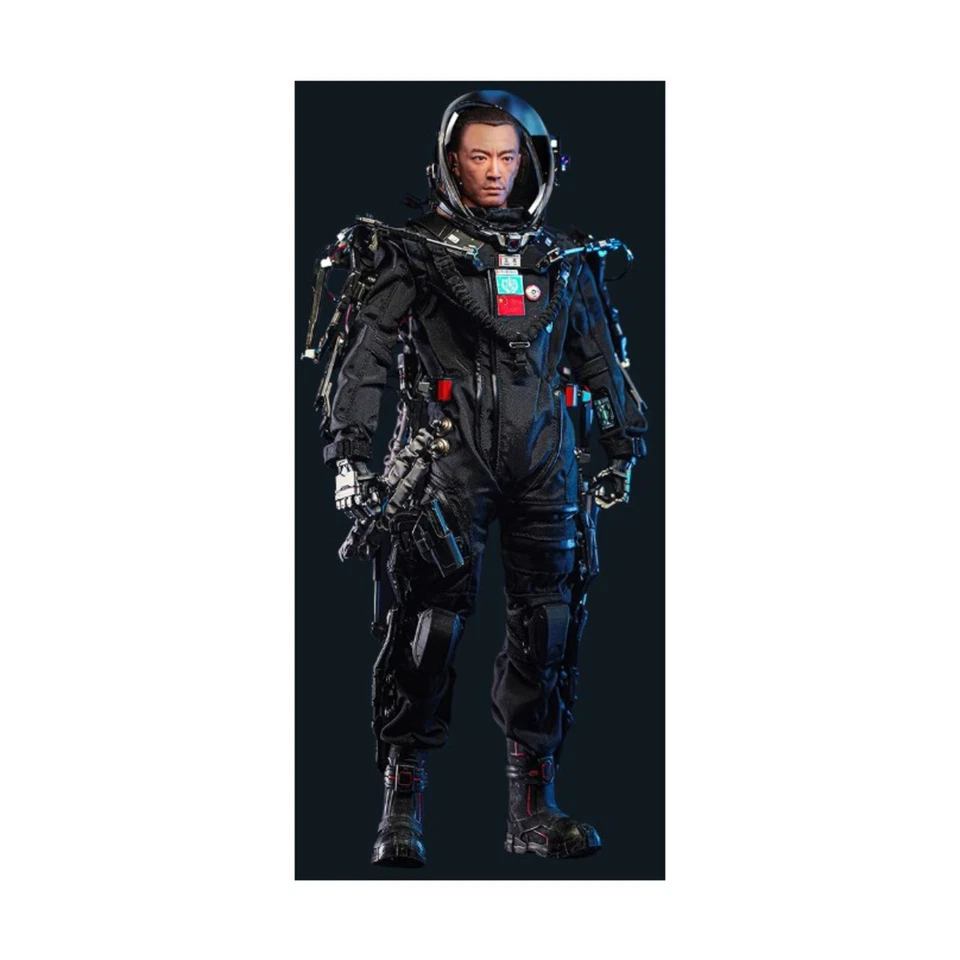 Captain Wang Lei 状况极佳+/全新 — 第 1/1 张图片