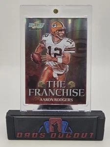 2008 Score Football Aaron Rodgers #F-6 The Franchise #869/999 - Bild 1 von 4