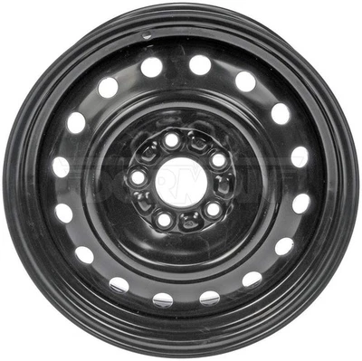 Dorman para Chevrolet HHR Malibu roda de aço 16 polegadas 9594785 04 05 2006 2007 2008 - Imagem 1 de 3
