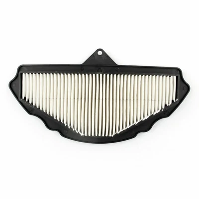 Filtro de aire apto para Kawasaki ZX-10R NINJA 2008-2010 blanco Foto 1 de 3
