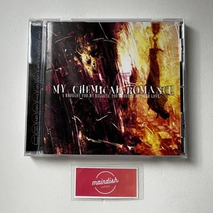 My Chemical Romance I Brought You Bullets, You Brought Me Your Love CD JAPAN - Picture 1 of 7